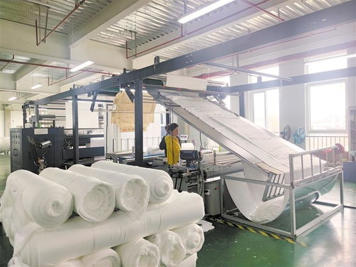 可利雅紡織面料數字化工廠 以科技助推毛絨玩具文創(chuàng)產業(yè)鏈延鏈補鏈的市場營銷策劃