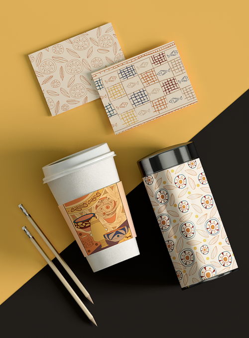 彩陶創(chuàng)新系列文創(chuàng)產品市場營銷策劃